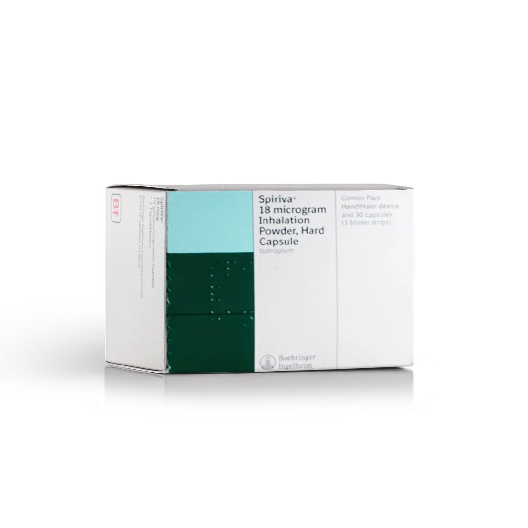 Spiriva Respimat