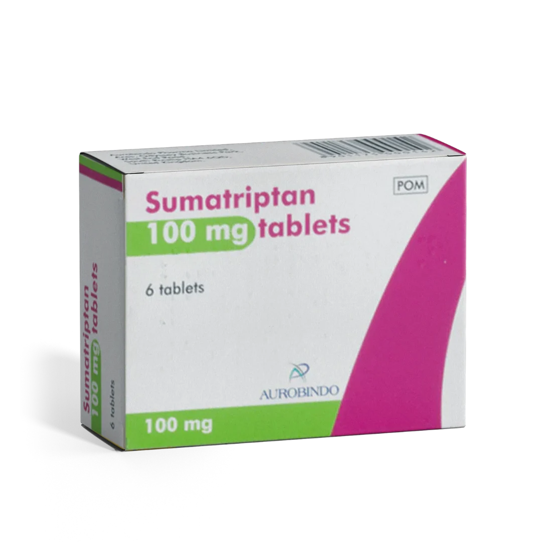Sumatriptan