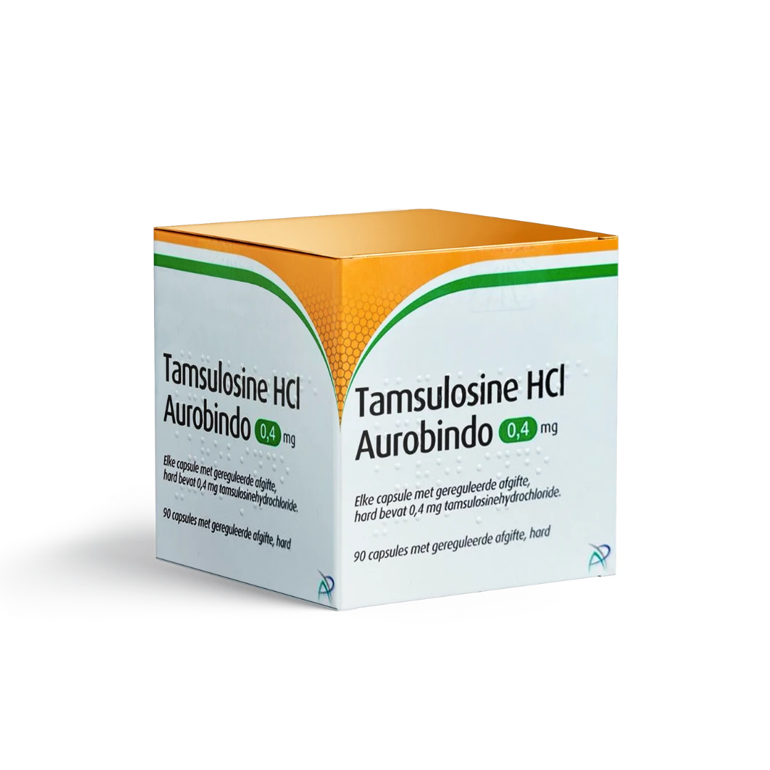 Tamsulosin