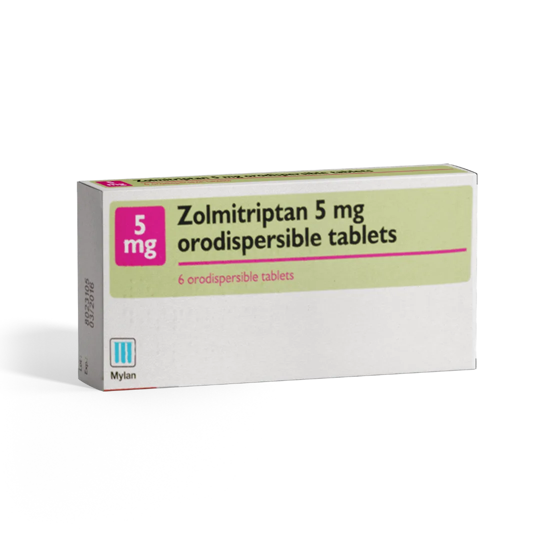 Zolmitriptan