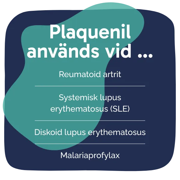 Behandling med Plaquenil