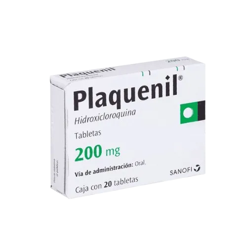 Plaquenil