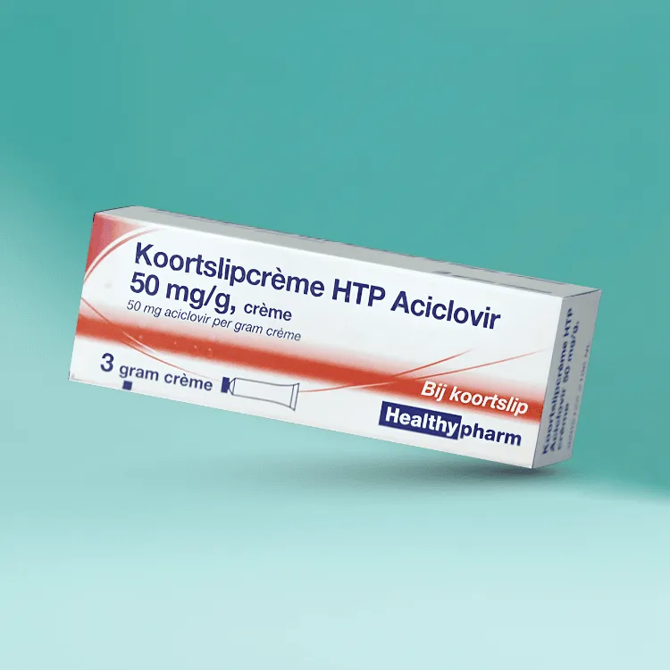 Aciclovir kräm