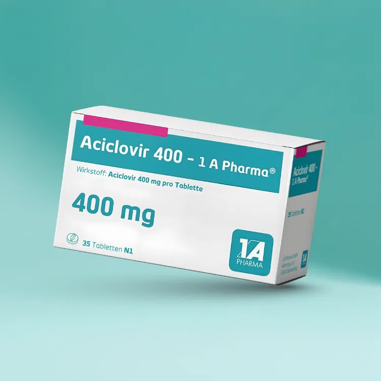 Aciklovir