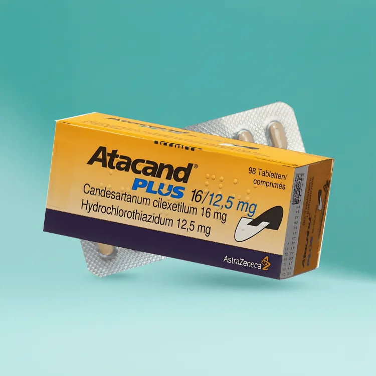 Atacand Plus