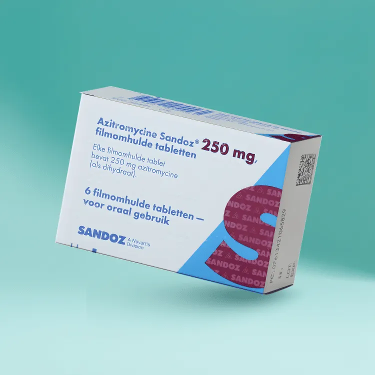 Azithromycine
