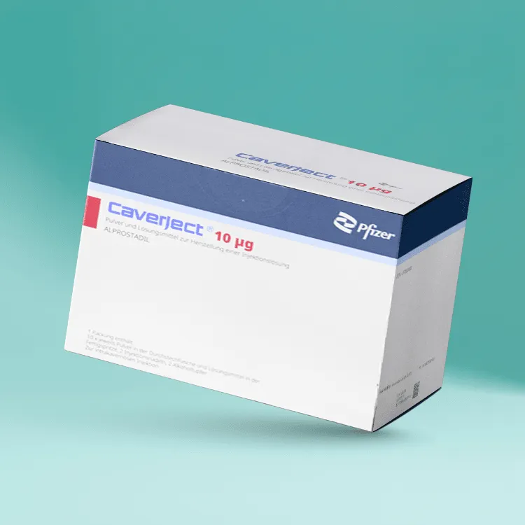 Caverject (Alprostadil)