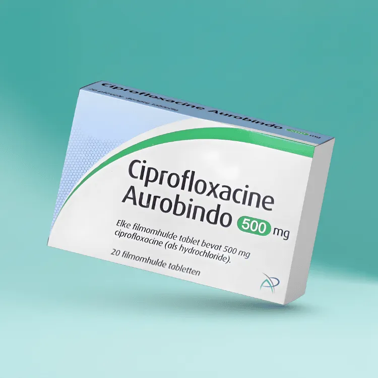 Ciprofloxacin
