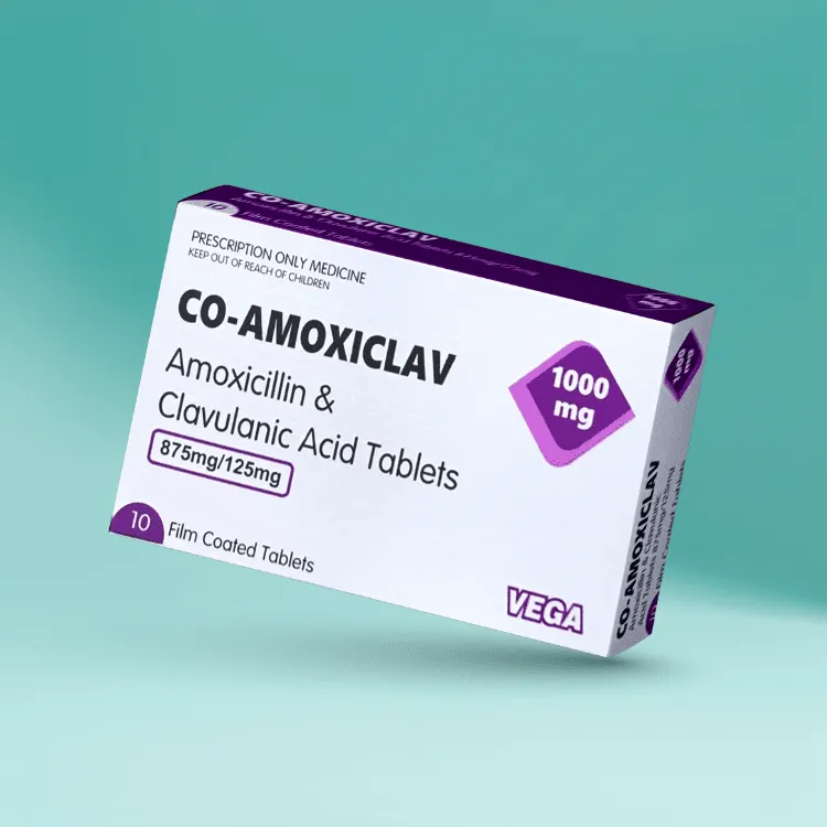 Co-Amoxiclav