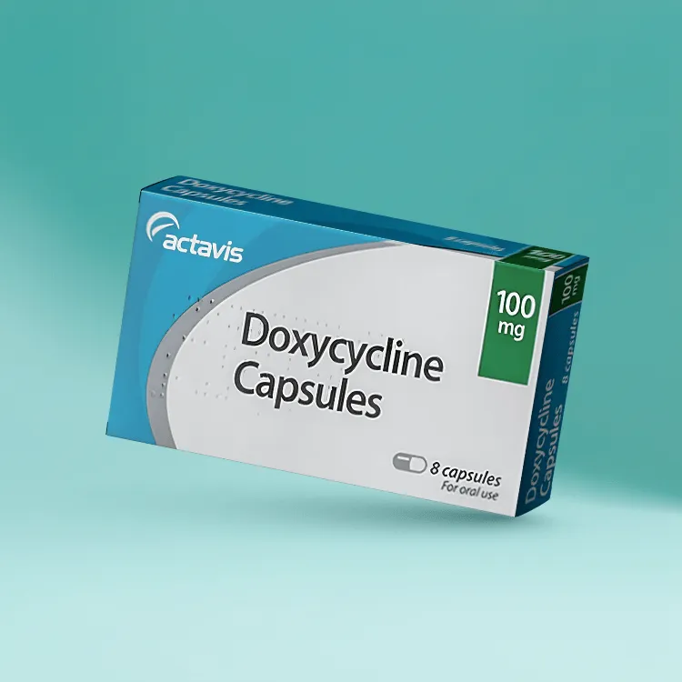 Doxycycline Malaria