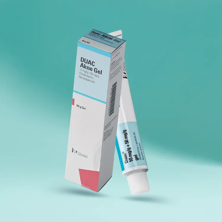 Duac Acne Gel