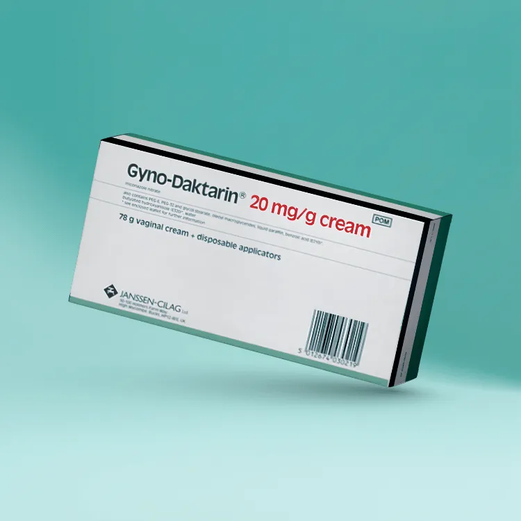 Gyno Mikonazol