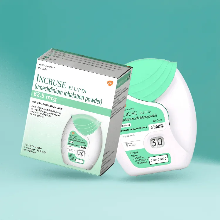 Incruse Ellipta