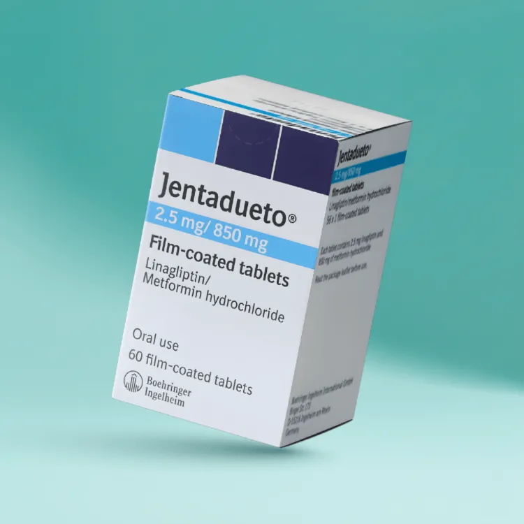 Jentadueto