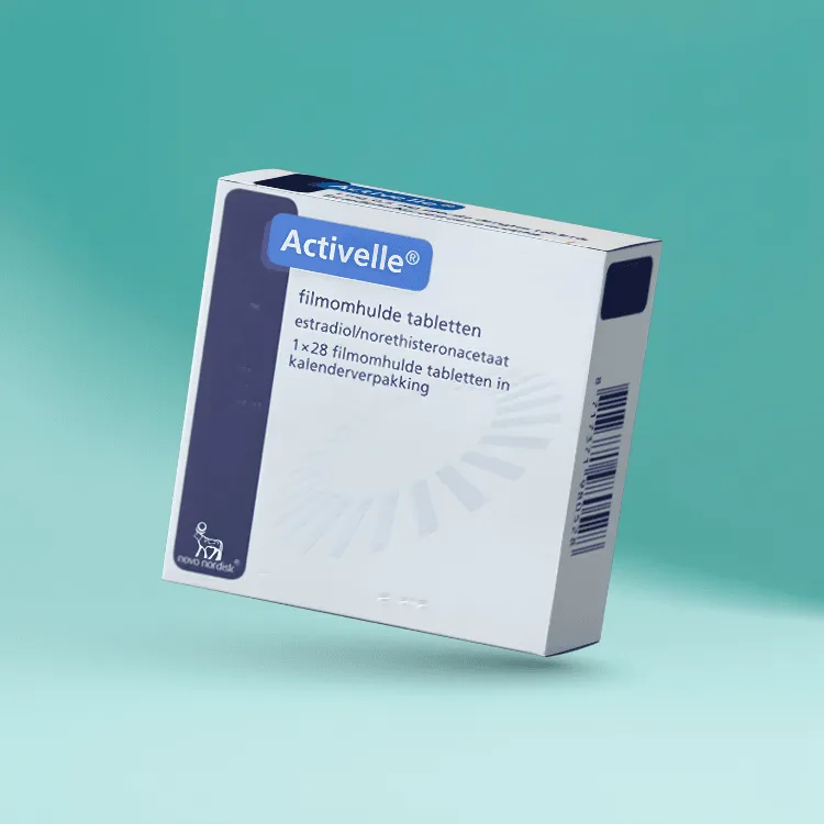 Kliovance (Activelle)