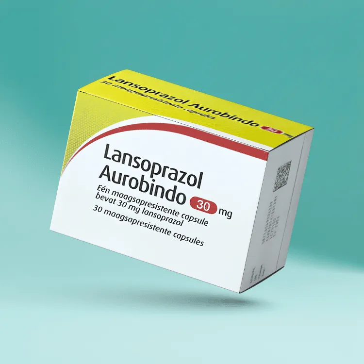 Lansoprazol