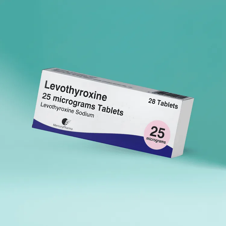 Levotyroxin