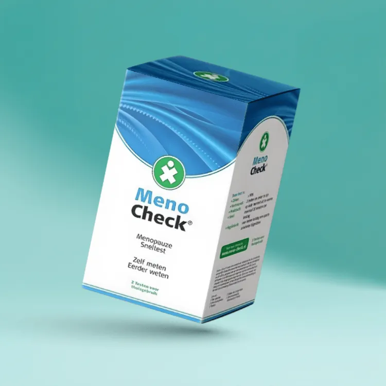 Meno-Check® självtest för klimakteriet
