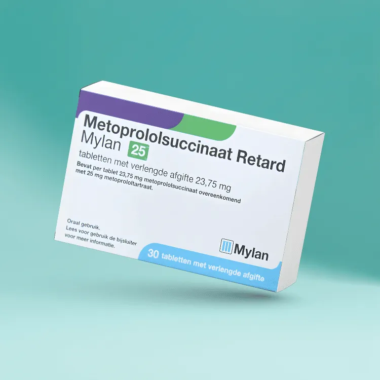 Metoprololsuccinat
