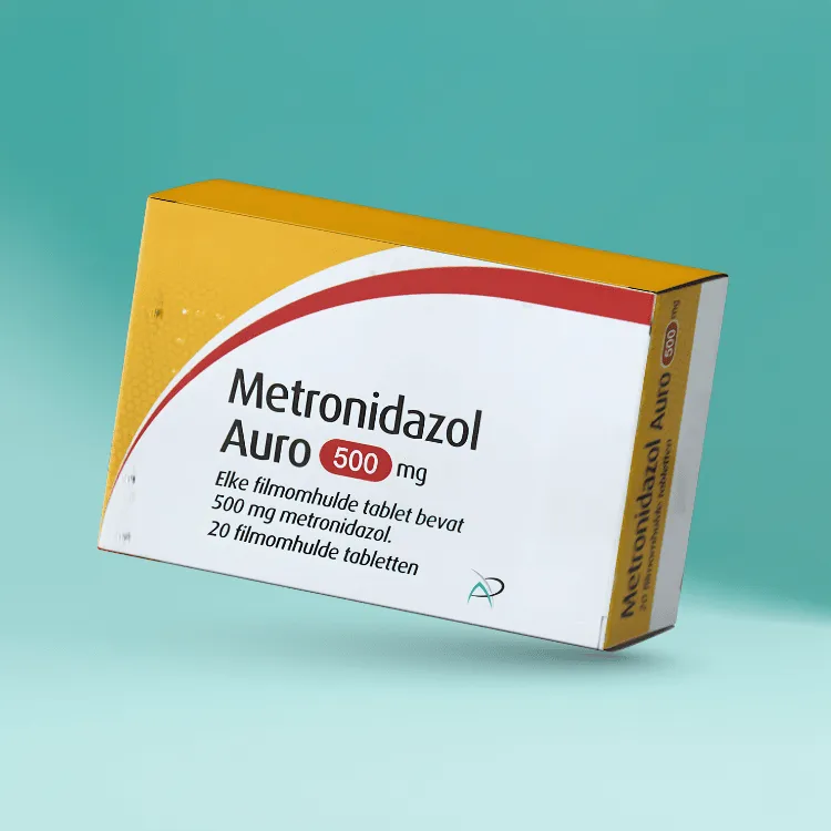 Metronidazol (Flagyl)