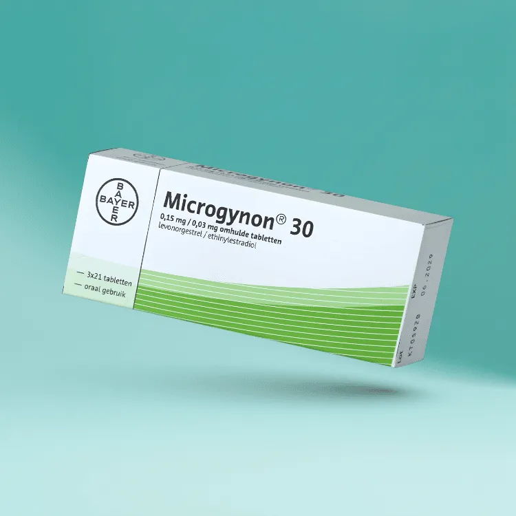 Microgynon 30