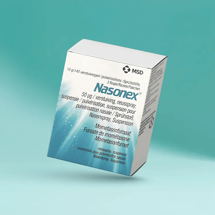 Nasonex nässpray