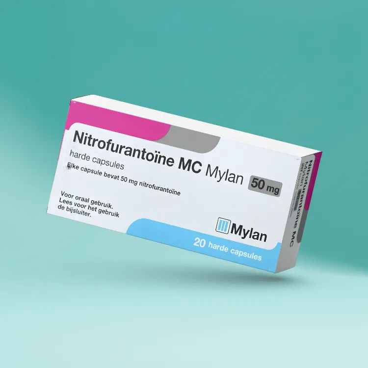 Nitrofurantoin