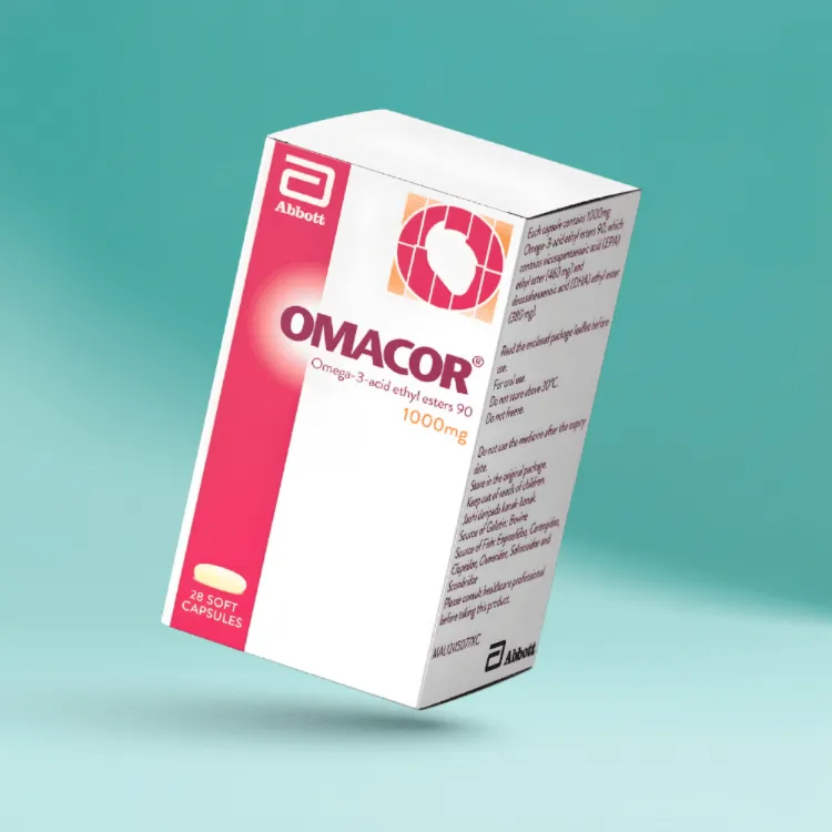 Omacor