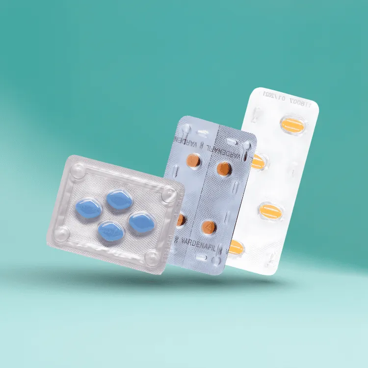 Prova-paket erektionsproblem