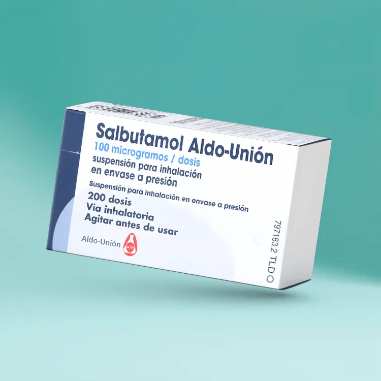 Salbutamol