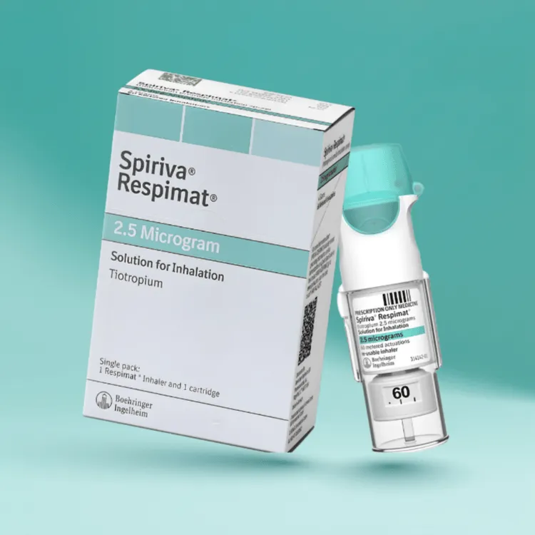 Spiriva Respimat