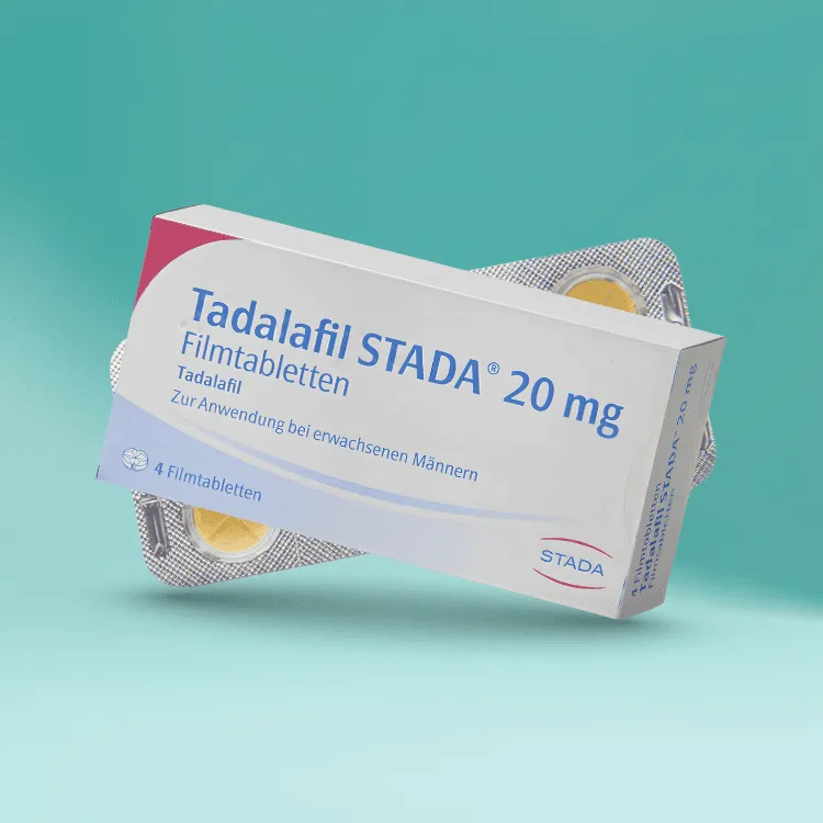 Tadalafil
