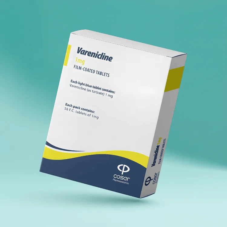 Vareniklin